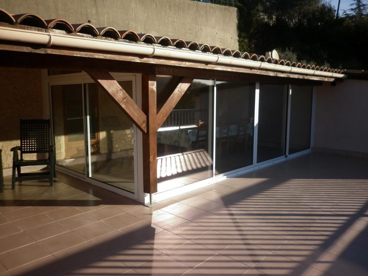Villa Du Soleil Levant Apt Eksteriør bilde