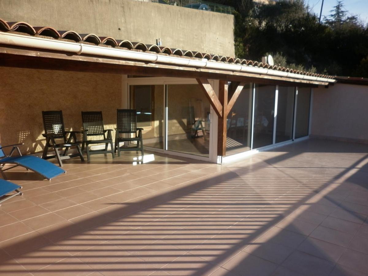 Villa Du Soleil Levant Apt Eksteriør bilde