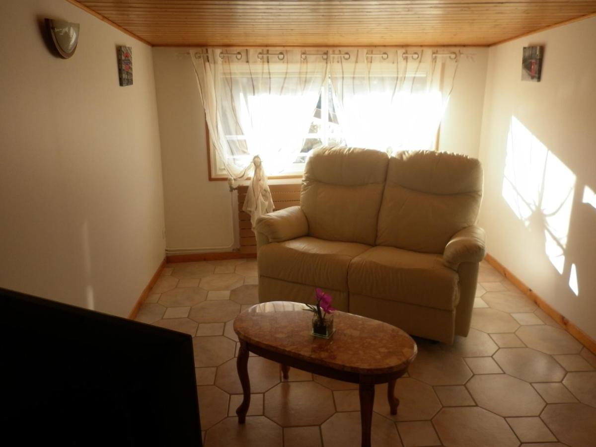 Villa Du Soleil Levant Apt Eksteriør bilde