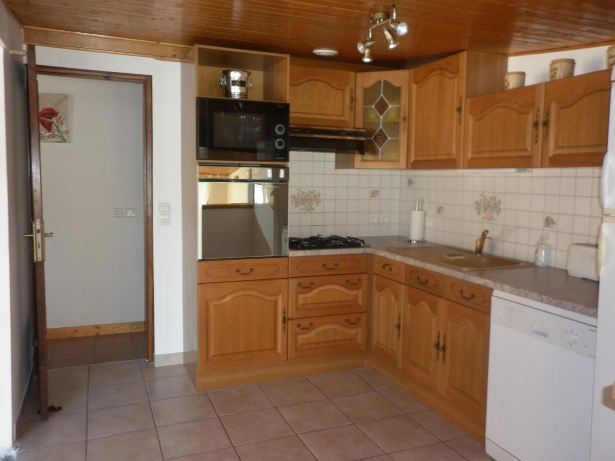 Villa Du Soleil Levant Apt Eksteriør bilde