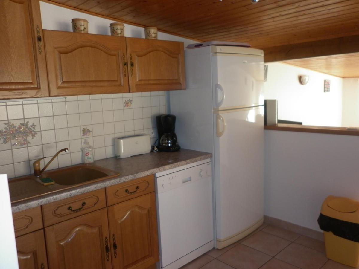 Villa Du Soleil Levant Apt Eksteriør bilde