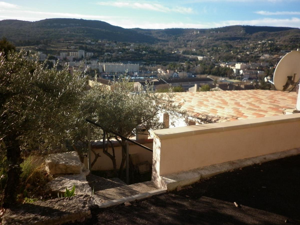 Villa Du Soleil Levant Apt Eksteriør bilde