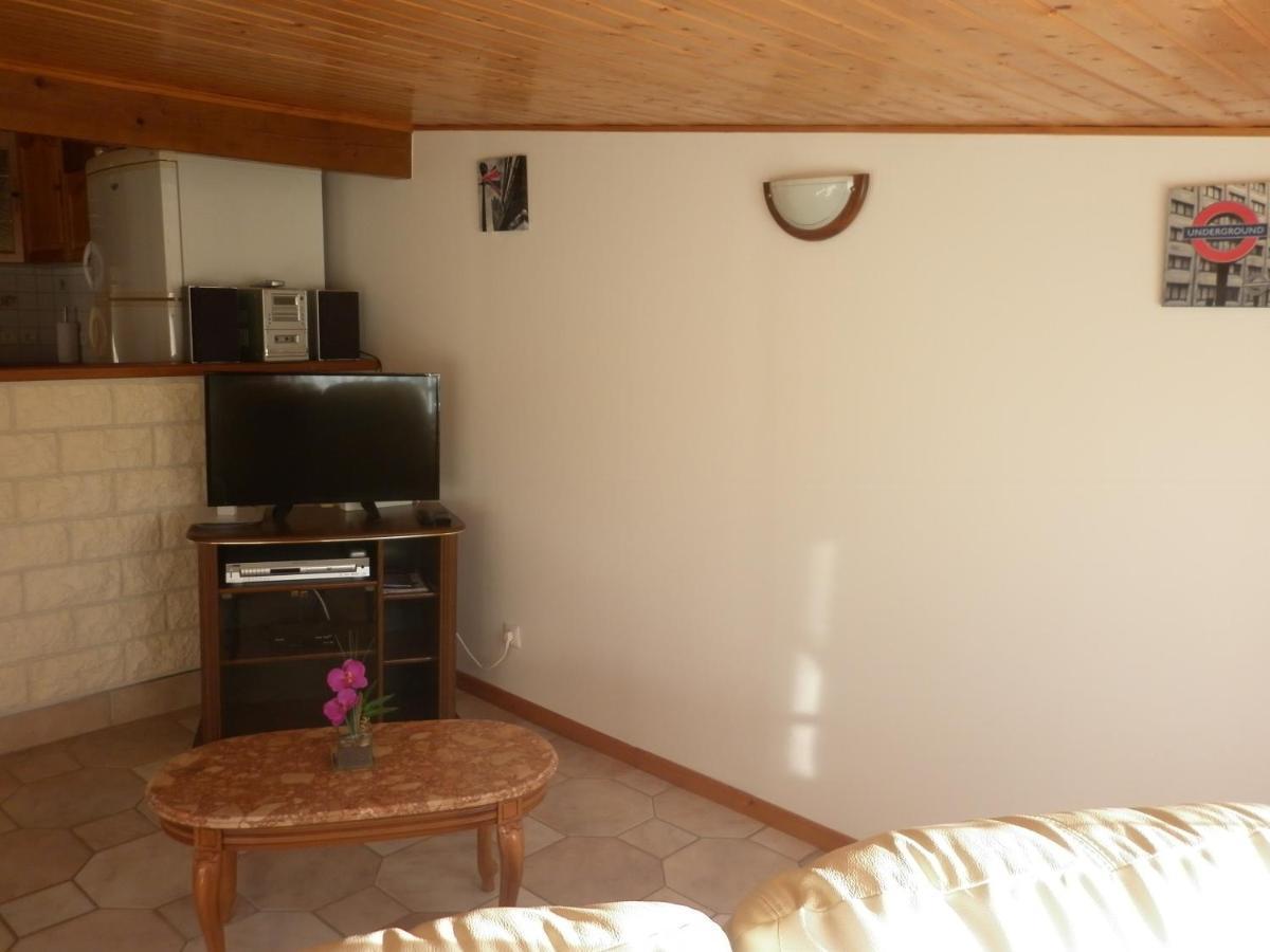 Villa Du Soleil Levant Apt Eksteriør bilde