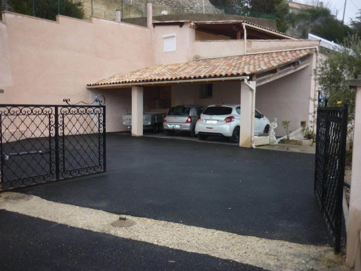 Villa Du Soleil Levant Apt Eksteriør bilde